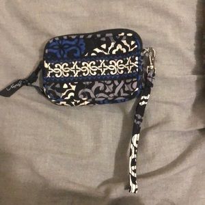 Wrist wallet